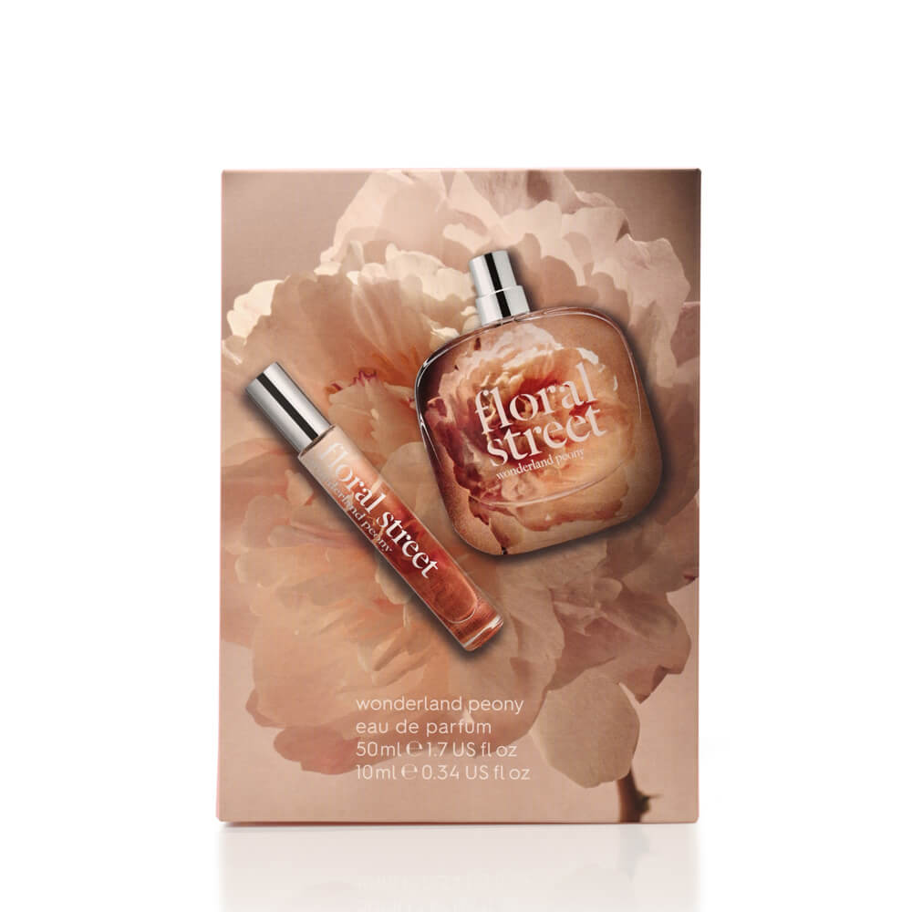 Floral Street Wonderland Peony Gift Set